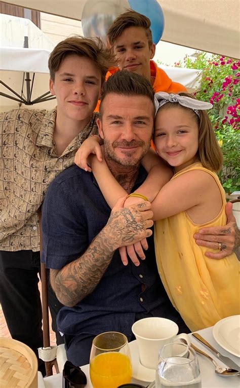 brooklyn beckham family.